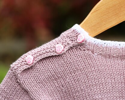 P65 Poppy the Puppy Dog Jumper/Sweater