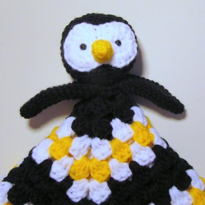 Penguin Lovey