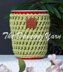 Oleander 12 oz Cup Cozy