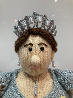 Catherine Duchess of Cambridge Tea Cosy