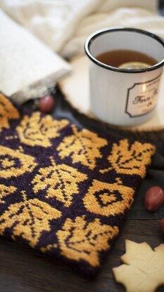 Autumn Delights Cowl