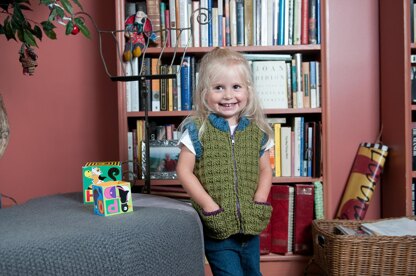 Vick Park Baby/Child Vest
