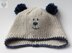 Bear Essentials Baby Hat