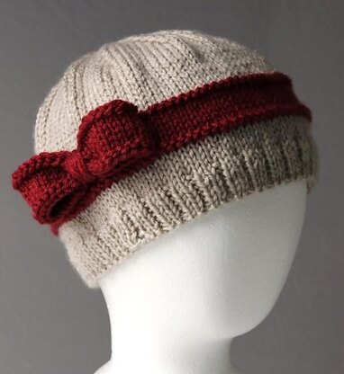 Bowie Bow Hat