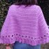 Poncho Diamante