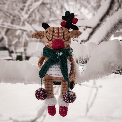 Christmas Deer