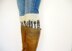 City Skyline Boot Cuffs