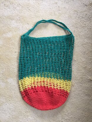 Beginners Market Bag 