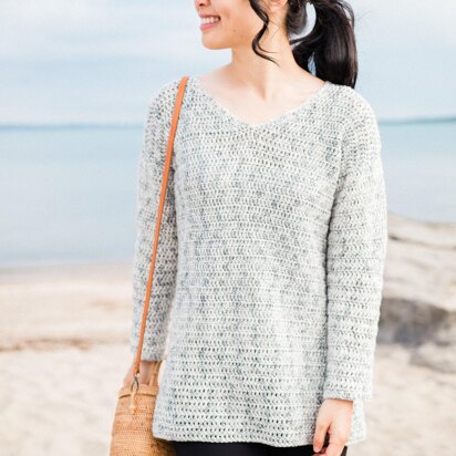 Ocean Breeze Sweater