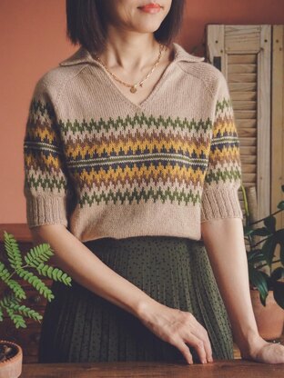 Liana Sweater