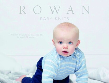 Baby Knits by Rowan