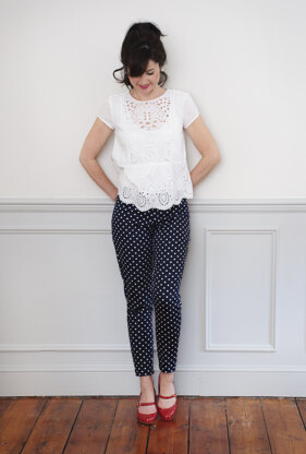 Sew Over It Ultimate Trousers - Paper Pattern, Size UK 8-20