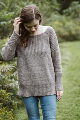 Husavik Sweater