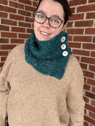 Pacific Haiku Cowl