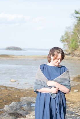 Wave Shawl