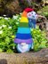 Gnome rainbow