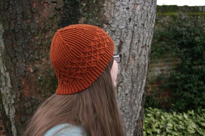 Ginger Nut Hat