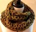 Woodland Cozy Cowl