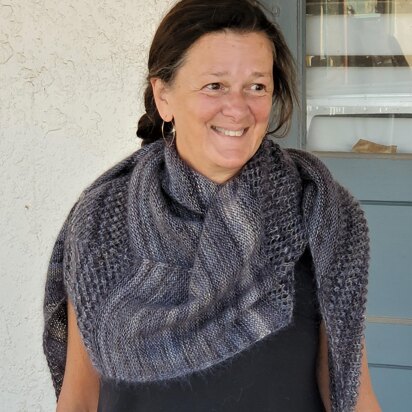 Dragoon Shawl