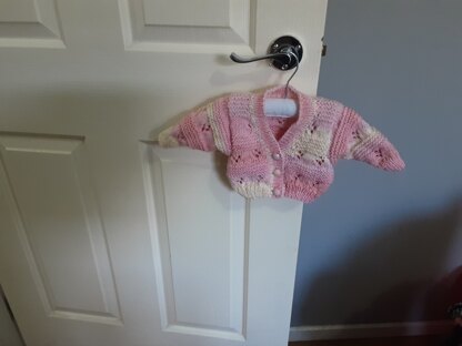 Baby cardigan