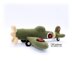 Spitfire Inspired Military Aircraft