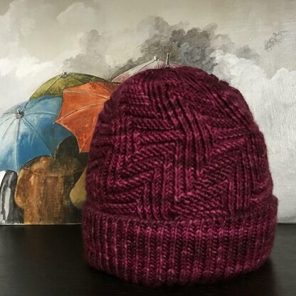 Blackbird Knob Hat