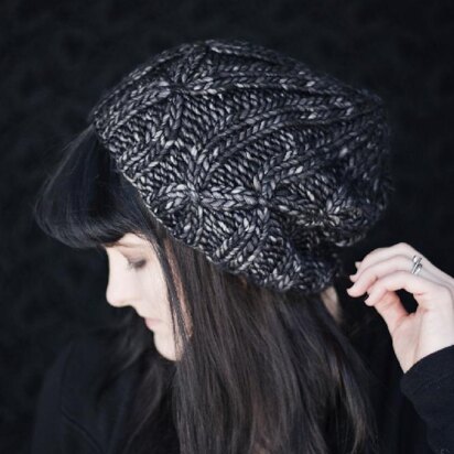 Sambuca Noir - knitting pattern