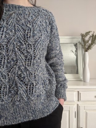 Atlantica Knitting pattern by Audrey Borrego | LoveCrafts