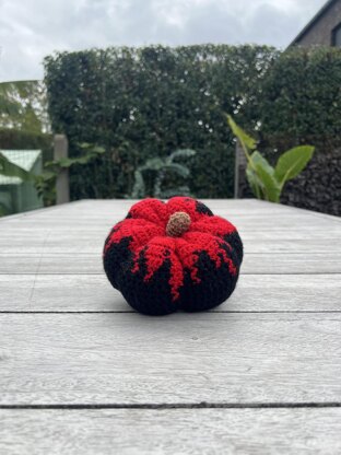 Blood Drip Pumpkin – Tapestry