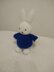 Amigurumi Bunny Miffy / Nijntje