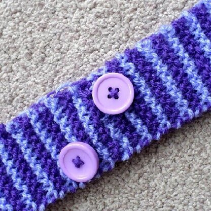 Simply Garter Headband