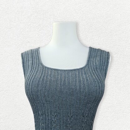Wavelet Lace Cami