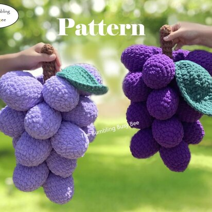 Grapes Plush