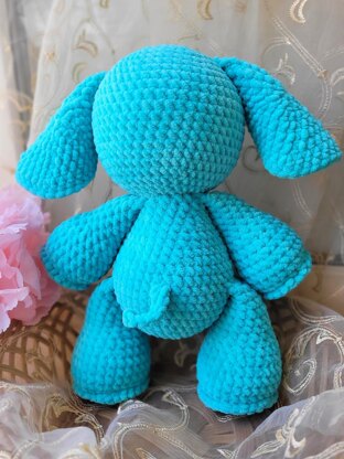 Amigurumi Elephant