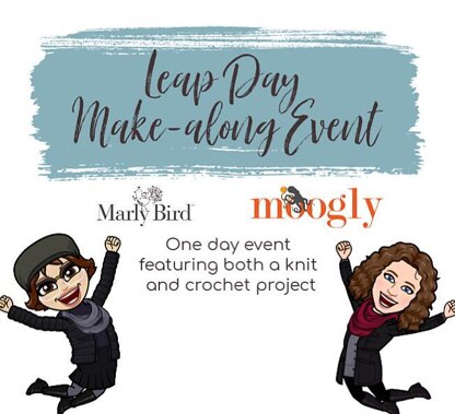 Leap Day Mystery Make-Along Crochet 2020