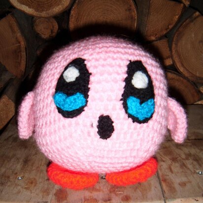 Kirby medium sized