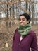 Acorn and Oak Cowl (Crochet)