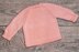 Kids Knit Jacket Arctic Fox