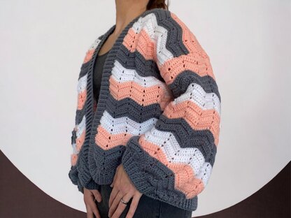 Apricot Valley Cardigan