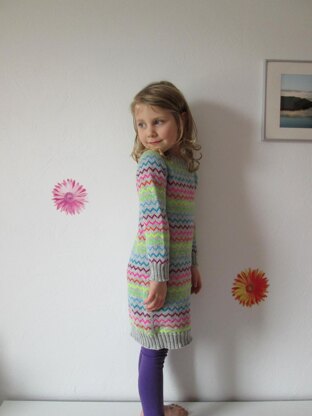 Rainbow Brights Dress