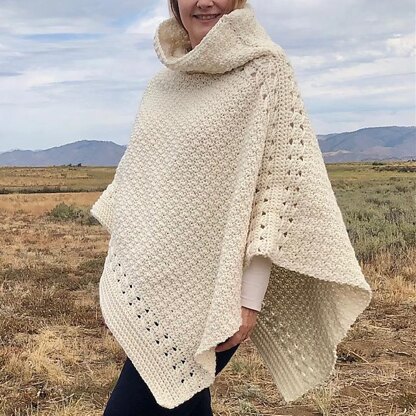 Sundays Poncho