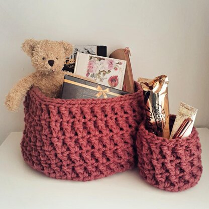 Giftable Storage Baskets