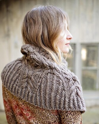 Vespertine Cowl