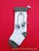 Criss Cross Stocking 14-152
