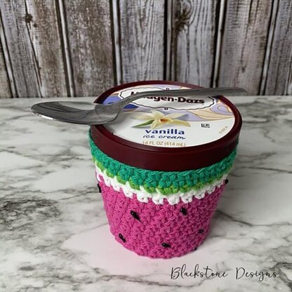 Fruity Ice Cream Cozies