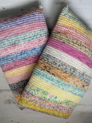 Mini Skein Cushion Cover