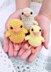 Pocket Easter Chicks