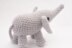 Baby Elephant Amigurumi