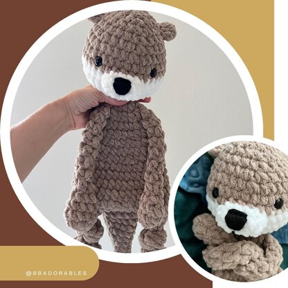 Oslo Otter Snuggler