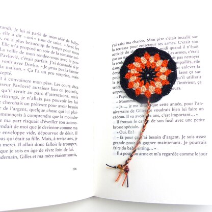 Bookmark "Merry go round"